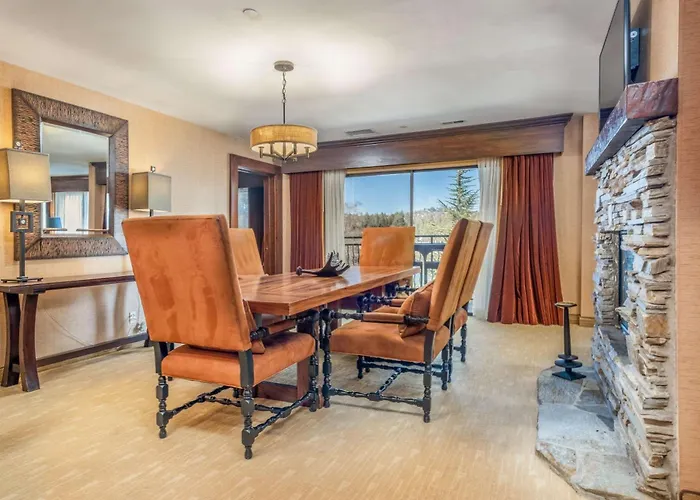 Lake Arrowhead Resort & Spa