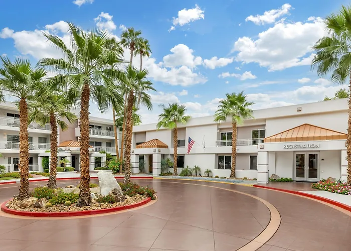 Hilton Vacation Club Palm Canyon Palm Springs